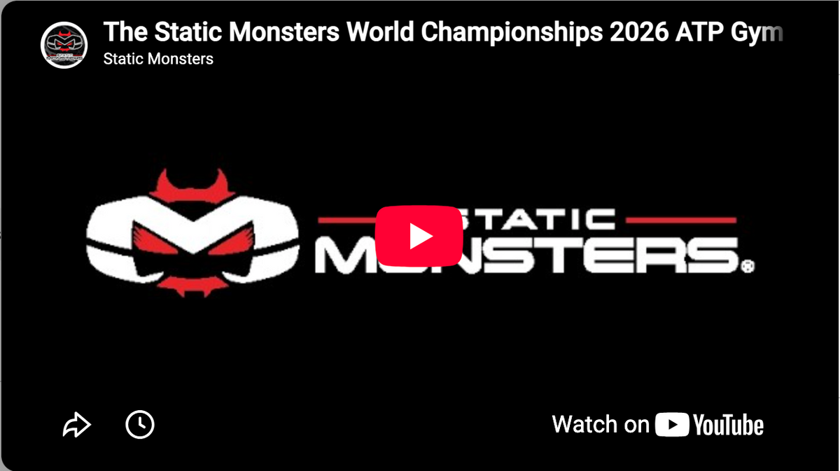 2026 - Static Monsters World Championships - Sunday