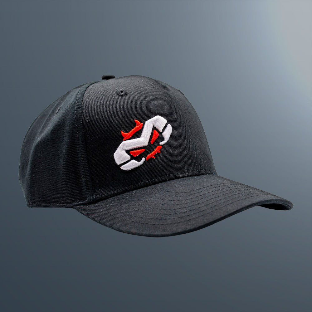 Static Monsters Baseball Cap