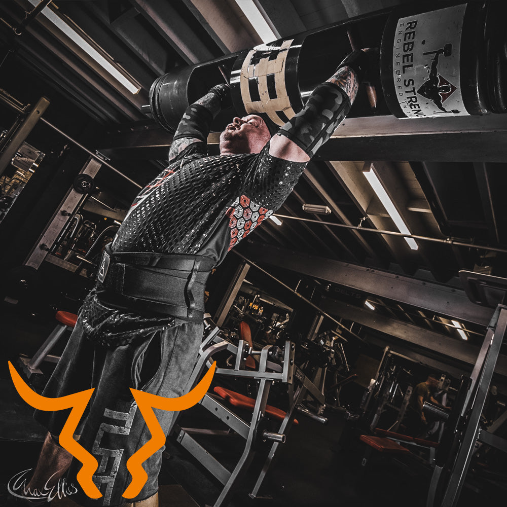 Physically Fit - 10 Week Log Press Peak Program