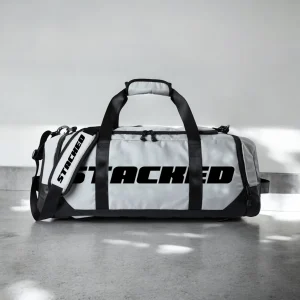 STACKED Hybrid Duffle Backpack
