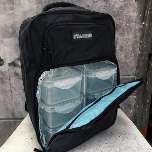 STACKED Meal-Prep Bag (Bag only)