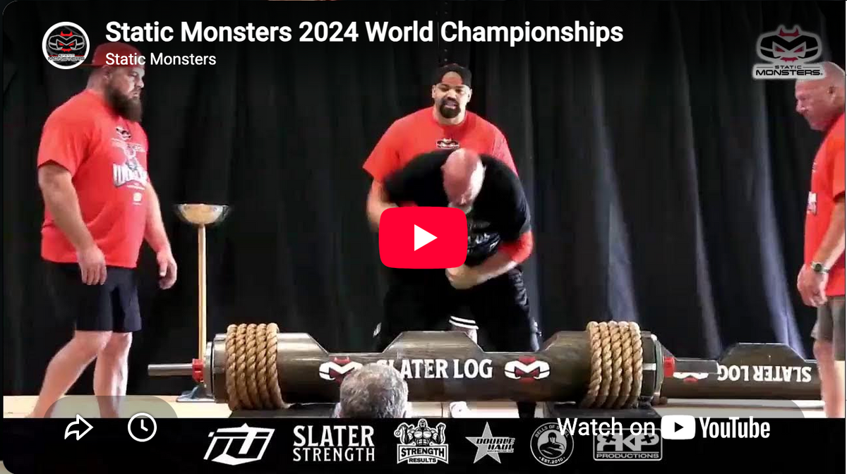2024 - Static Monsters World Championships
