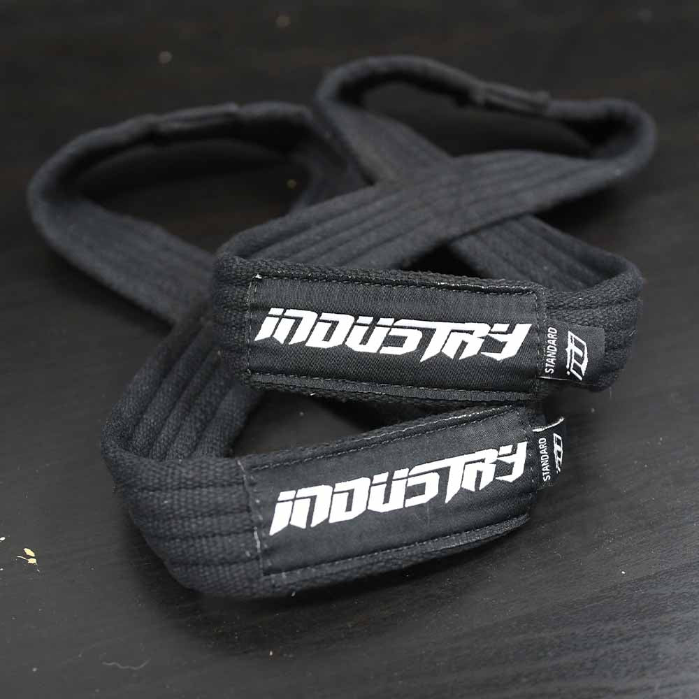 Figure 8 Lifting Straps