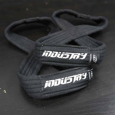 Figure 8 Lifting Straps