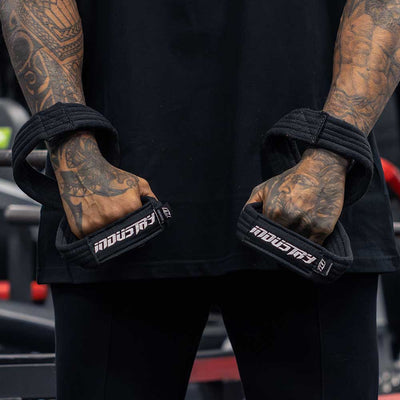 Figure 8 Lifting Straps