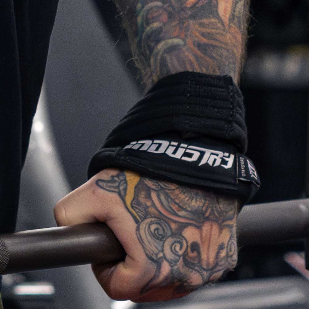 Figure 8 Lifting Straps