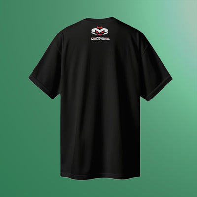 Static Monsters 2025 World Championships Tee
