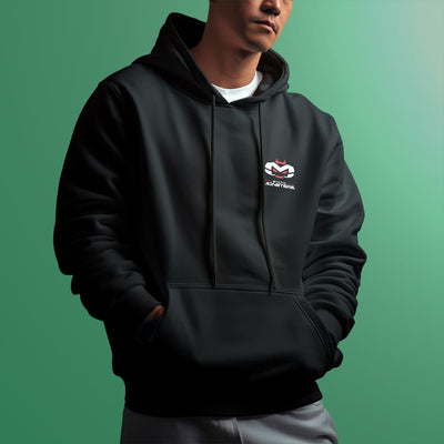 Static Monsters 2025 World Championship Hoodie