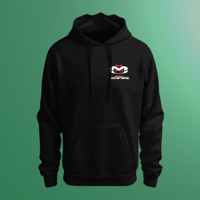 Static Monsters 2025 World Championship Hoodie