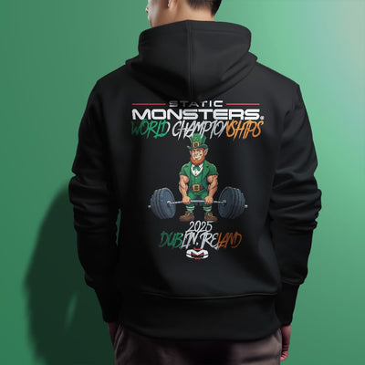 Static Monsters 2025 World Championship Hoodie