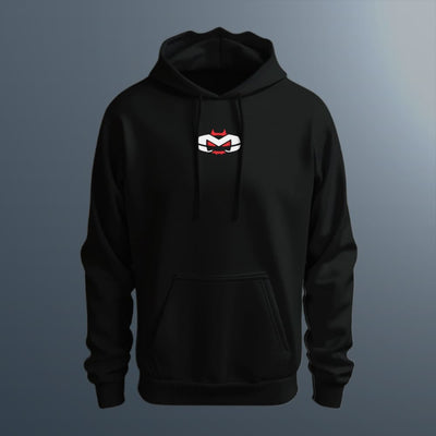 Static Monsters Icon Hoodie