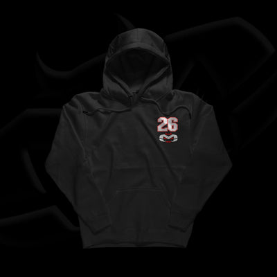 Static Monsters 2026 Qualifier Hoodie