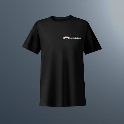 Static Monsters 2026 World Championships Tee