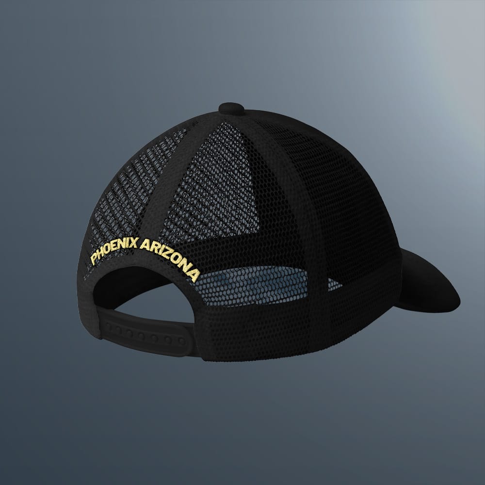 Static Monsters 2026 World Championships Trucker Cap