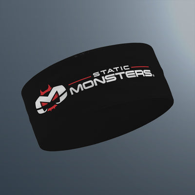 Static Monsters Headband