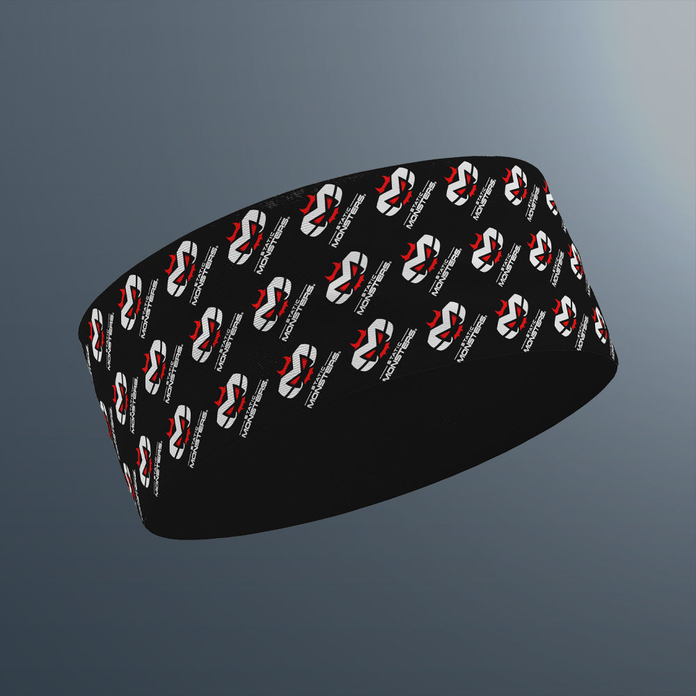 Static Monsters Icon Headband