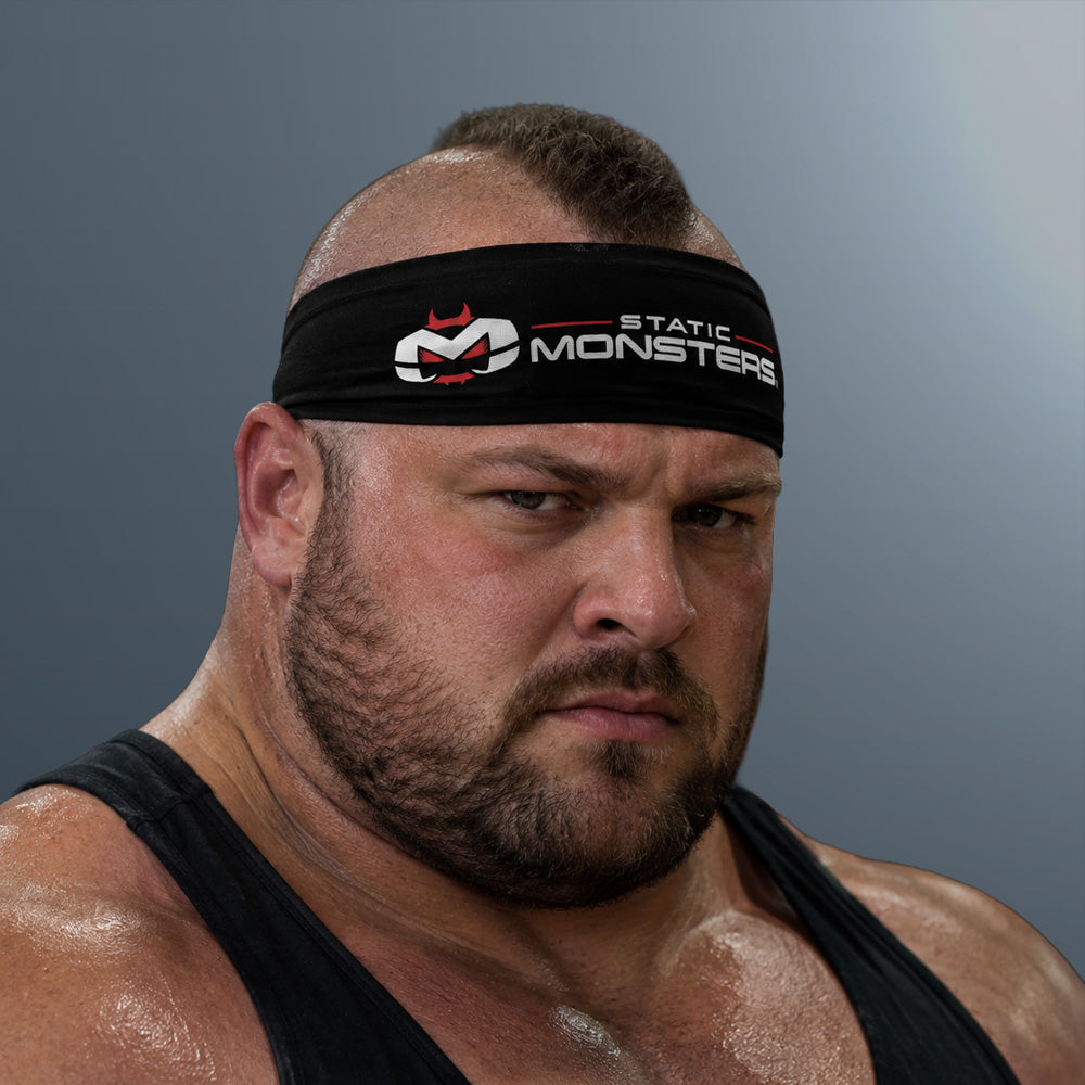Static Monsters Headband