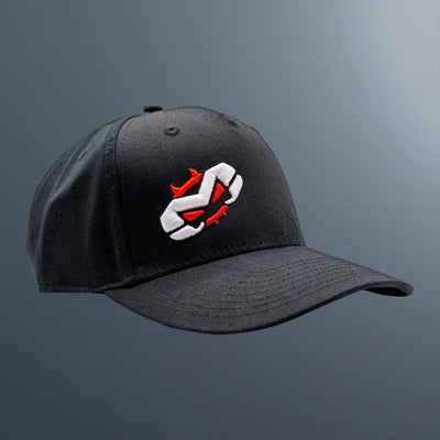 Static Monsters Baseball Cap