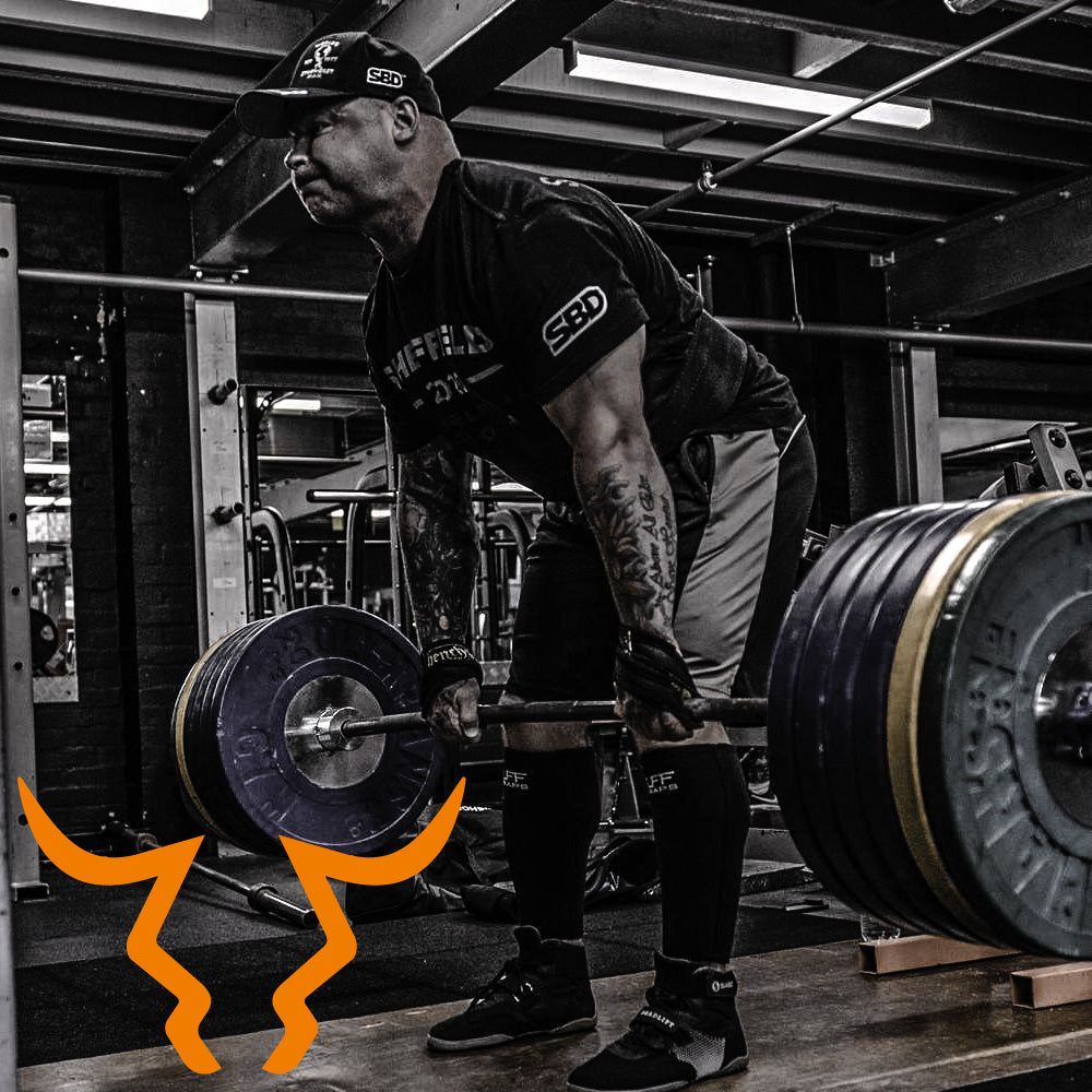 Physically Fit - 10 Week Axle Deadlift Peaking Program