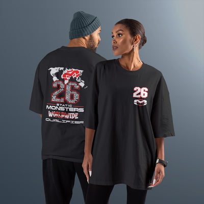 Static Monsters 2026 Qualifier Tee