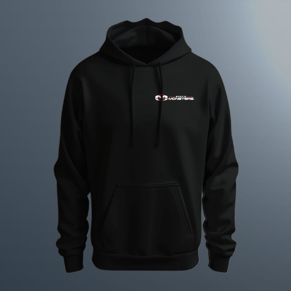 Static Monsters 2027 World Finals Hoodie - Image 3